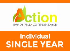 Individual Member – Single Year