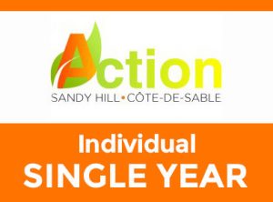 Individual Member – Single Year