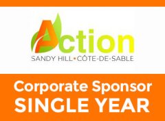 Corporate Sponsor – One Year